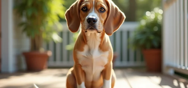 Tout savoir sur le tempérament du beagador croisé labrador et ses particularités Tout savoir sur le tempérament du beagador croisé labrador et ses particularités
