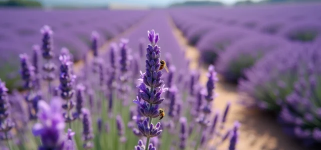 Quels animaux et insectes sont repoussés par l’odeur de la lavande ? Quels animaux et insectes sont repoussés par l’odeur de la lavande ?
