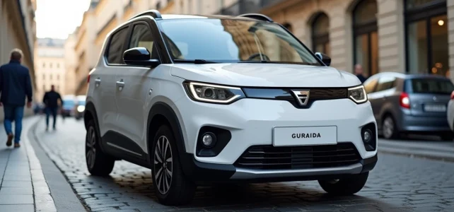 Découvrez notre avis complet sur la Dacia Towny : performances, confort et innovations