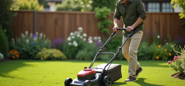 Comment bien choisir sa tondeuse électrique pour un jardin parfaitement entretenu Comment bien choisir sa tondeuse électrique pour un jardin parfaitement entretenu